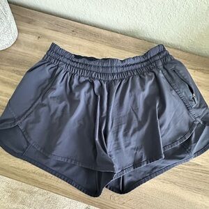 Lululemon navy blue short